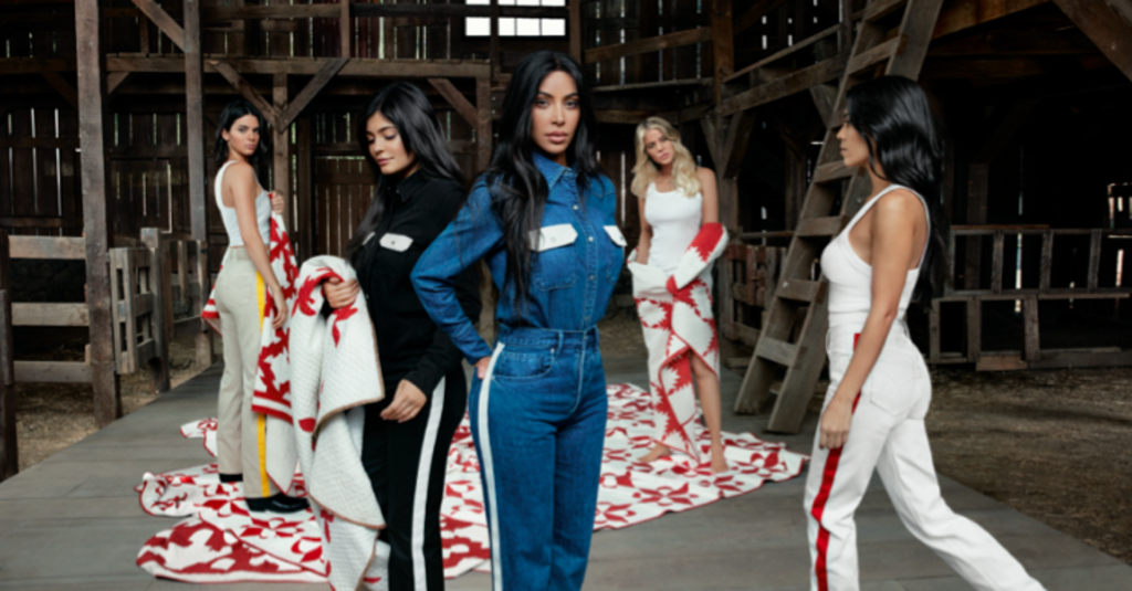 Campaña Calvin Klein, Kardashian, Jenner Campaña Calvin Klein, Kardashian, Jenner